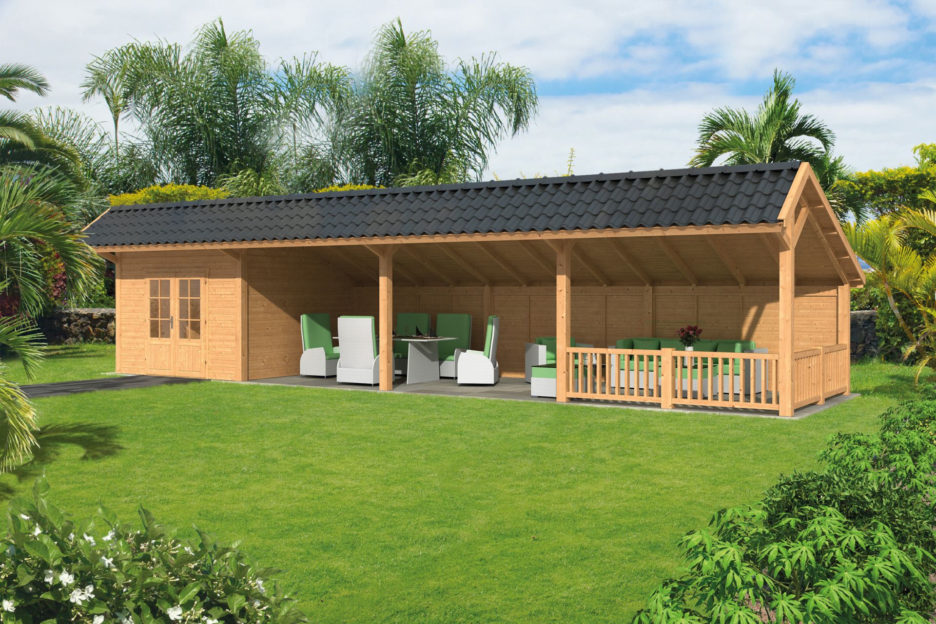 Foisoare din lemn Foisoare din lemn