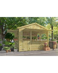 Chiosc din lemn Playa