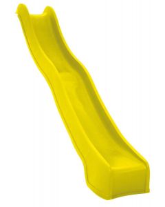 Tobogan pentru copii galben 300 cm